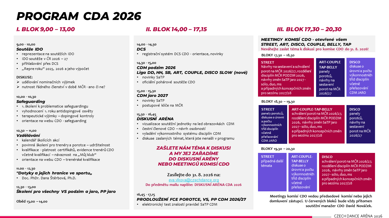CDA 2026 - PROGRAM - aktualizace 25.8. FINAL