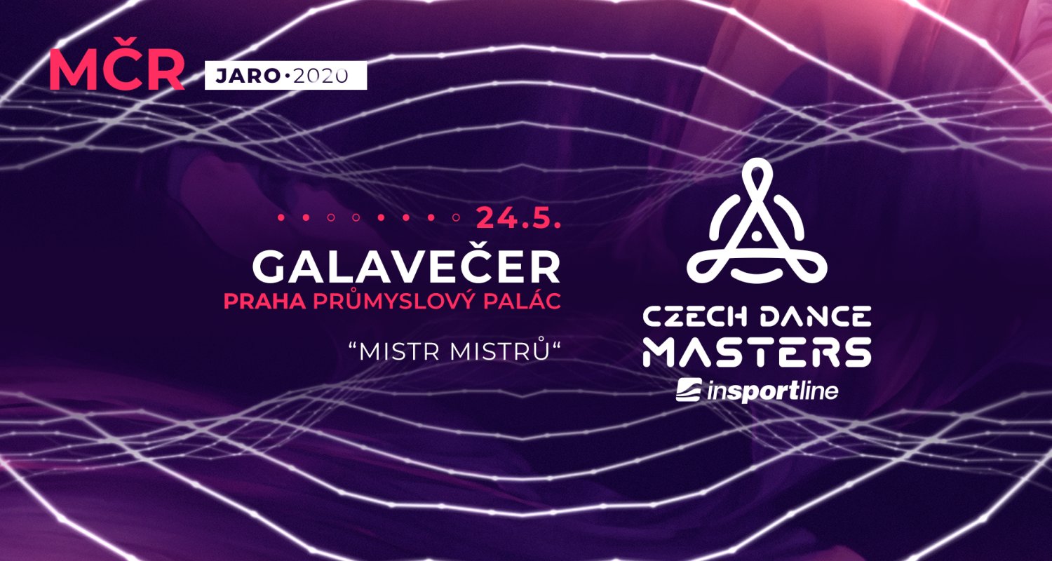 Czech Dance Masters 2018 Domů - Czech Dance Organization