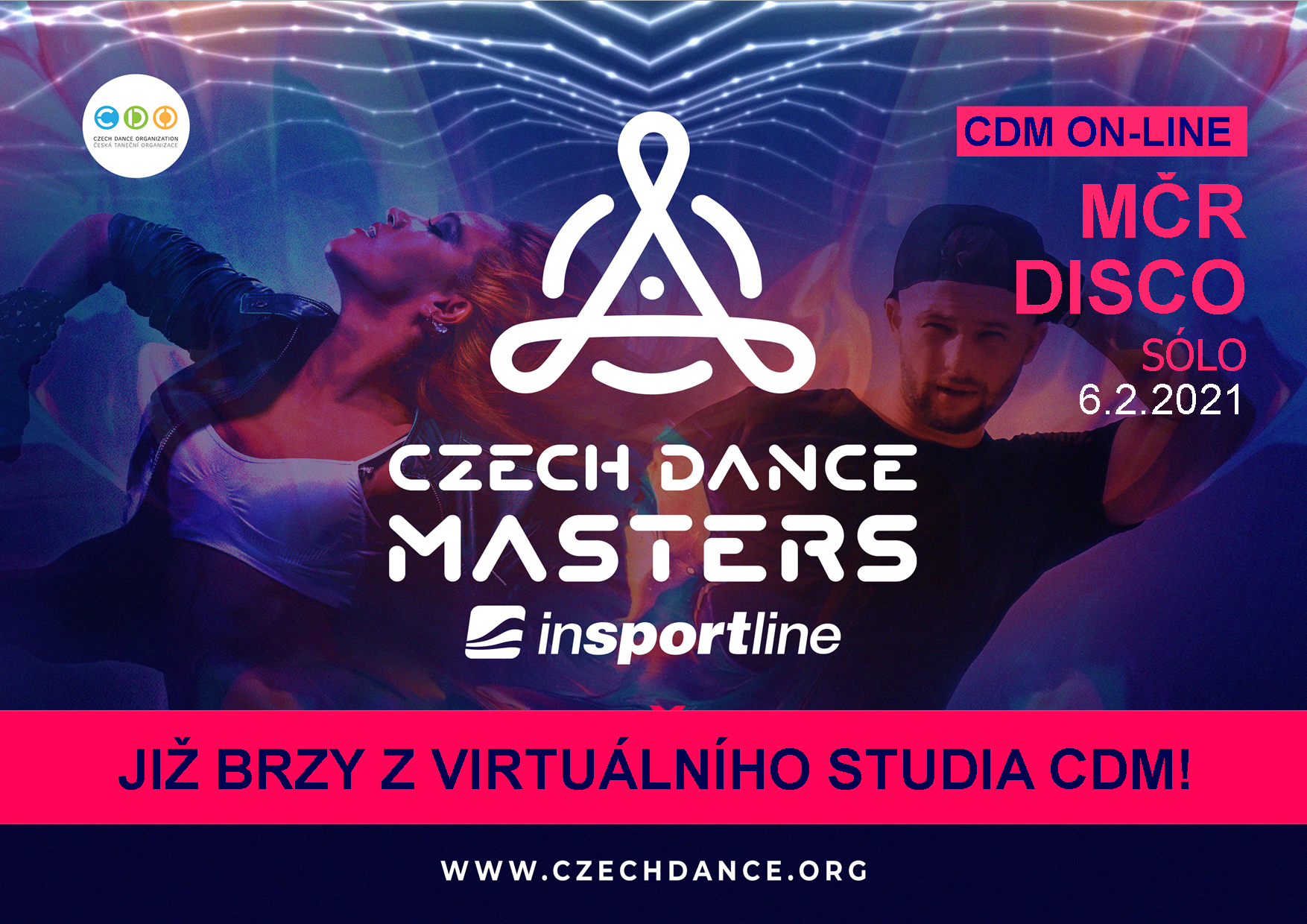 MČR 2021 ONLINE DD