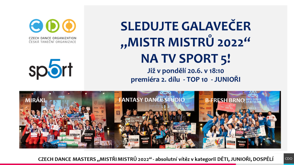 TV SPORT 5 - JVK