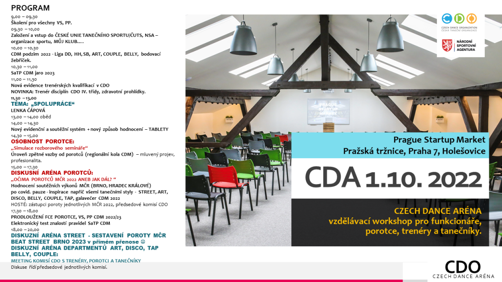 CDA 1.10.2022 - PROGRAM final