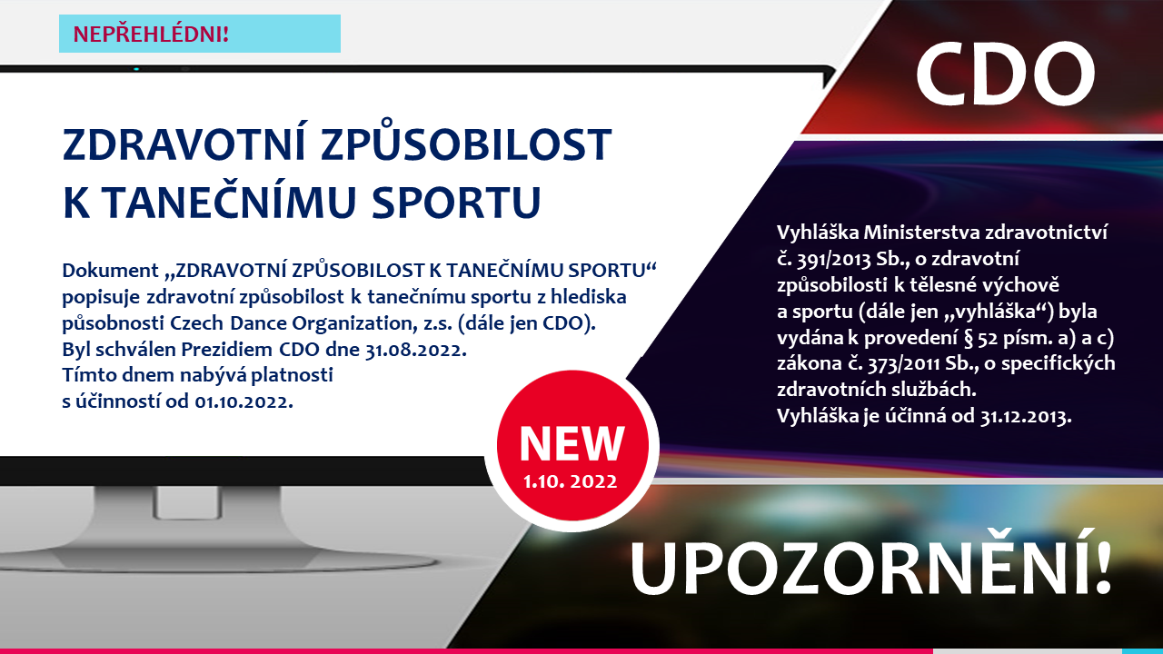 vizuály na web - ZDRAVOTNÍ ZPŮSOBILOST