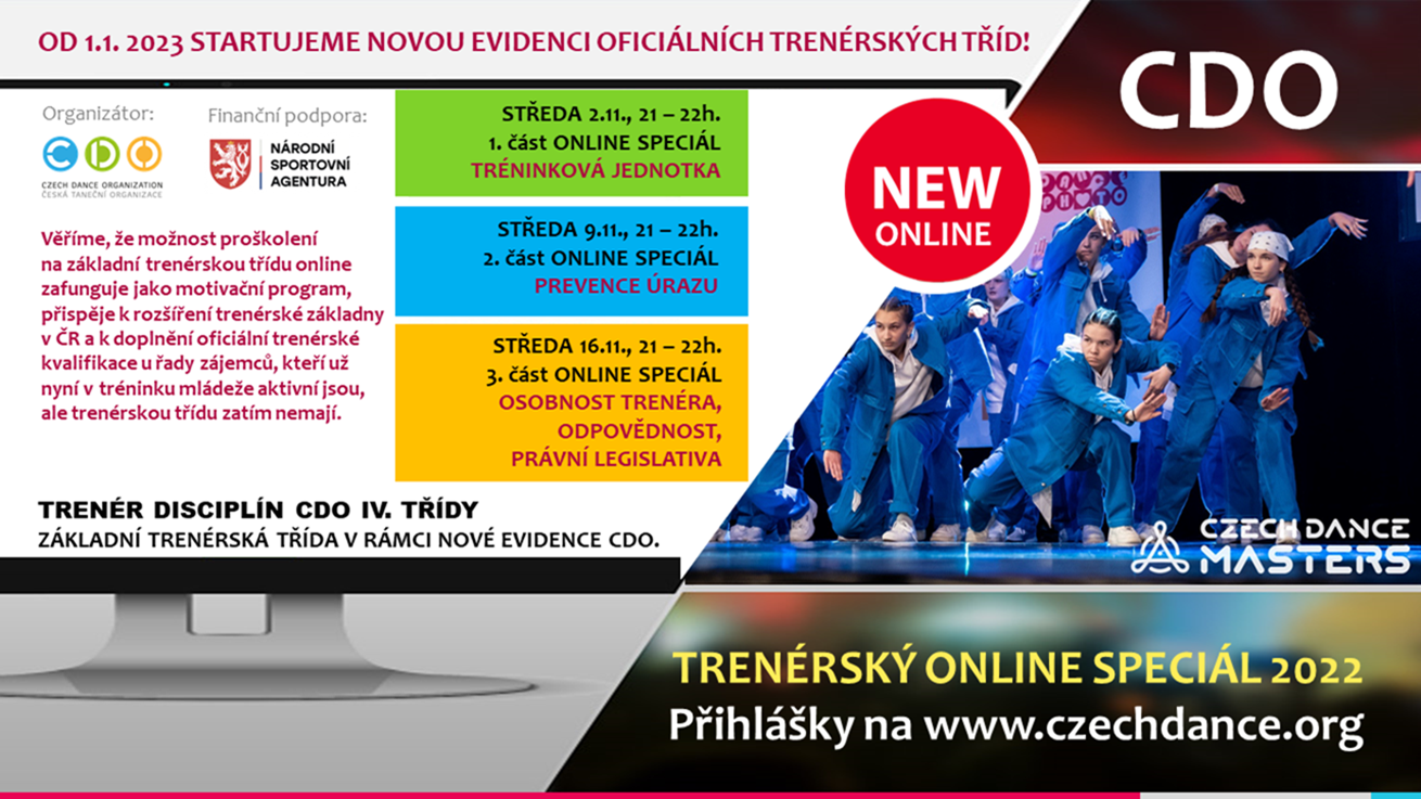 trenér iv třídy