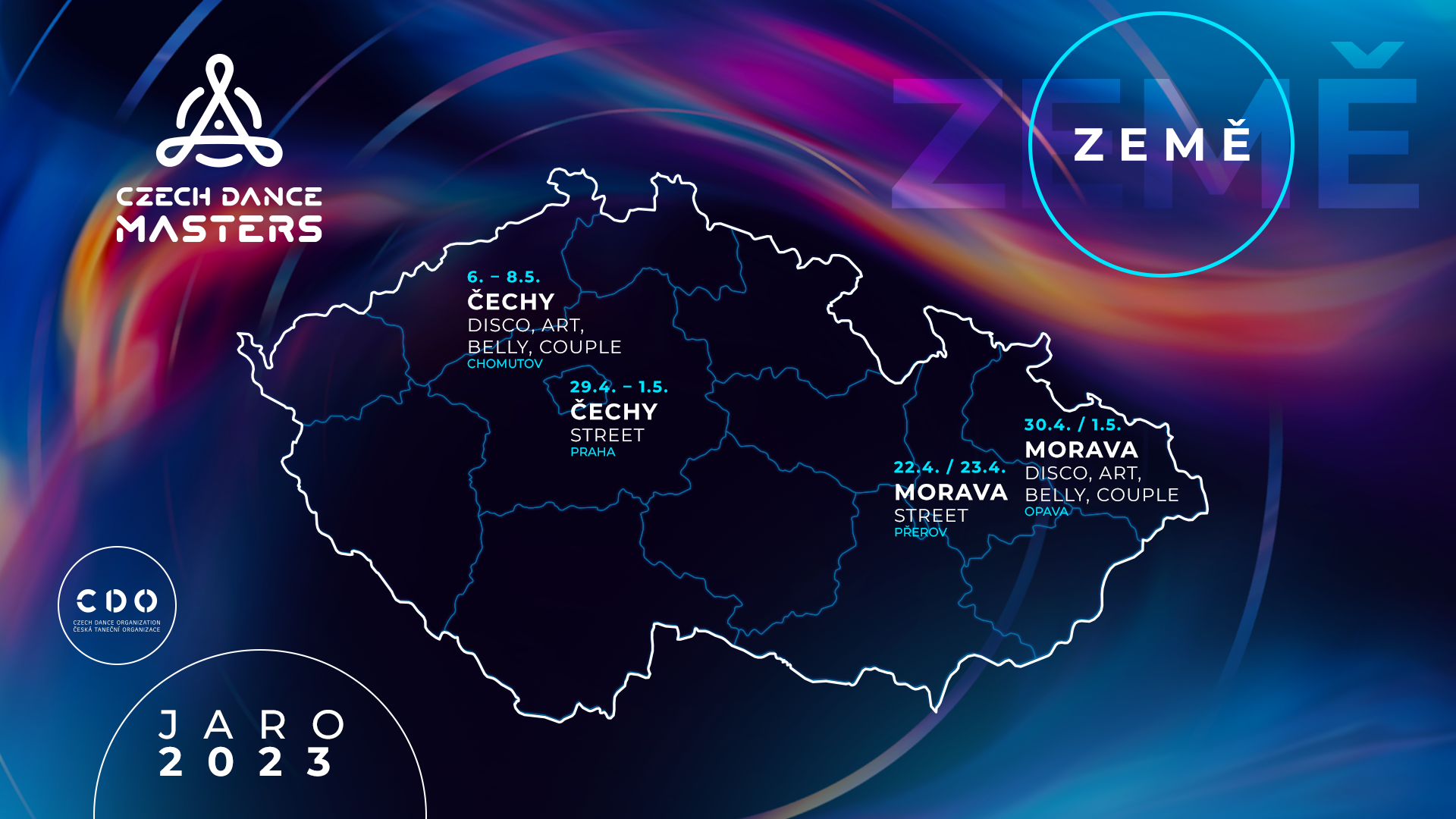 cdm23-jaro-mapa-zeme-2301 - kopie
