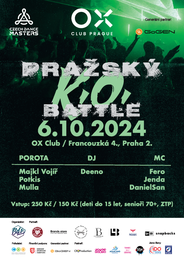 Prazsky ko battle