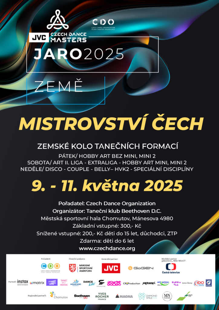 15. PLAKÁT MČ CHOMUTOV 2025