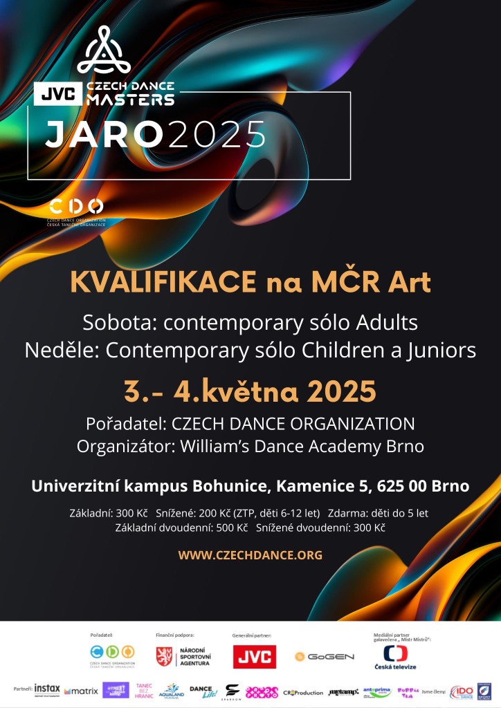 14. KVALIFIKACE ART BRNO. KVALIFIKACE ART BRNO
