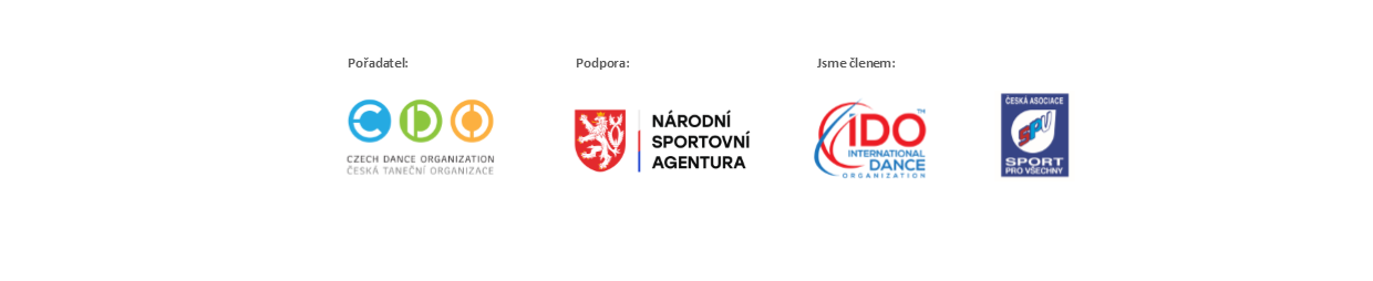 LIŠTA CDM 2025 prozatimní loga