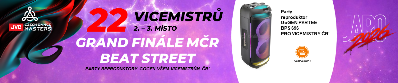 SLIDE GOGEN BEAT STREET