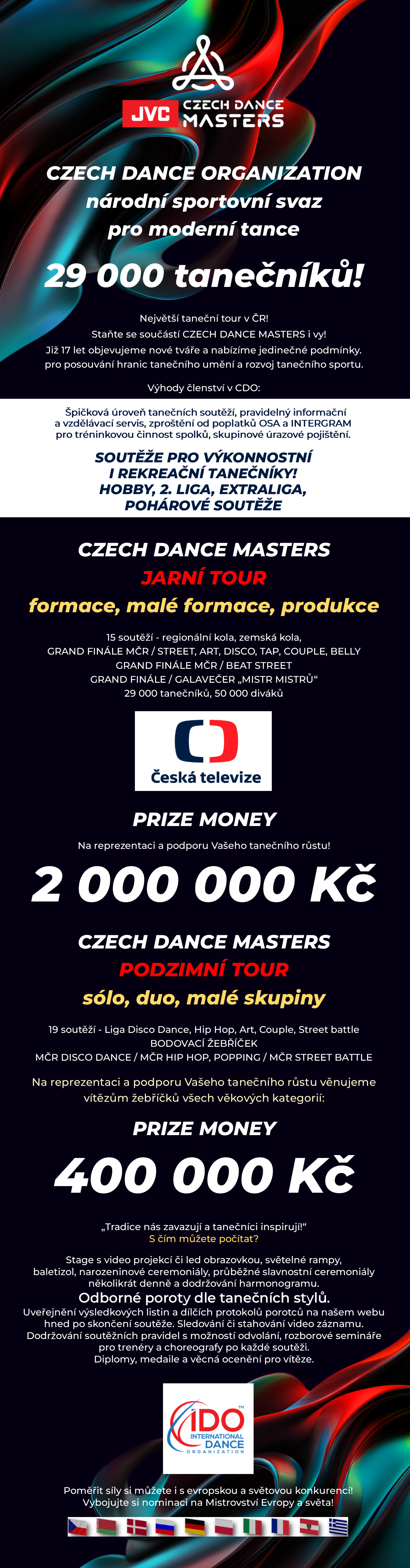 ÚVODNÍ LETÁK NA WEB CDO 2026